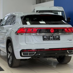 Volkswagen Teramont X 2.0 AMT, 2025 белый