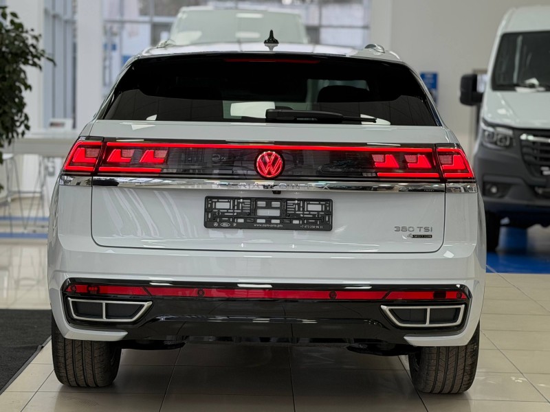 Volkswagen Teramont X 2.0 AMT, 2025 белый