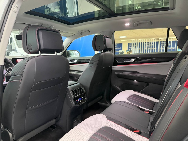 Volkswagen Teramont X 2.0 AMT, 2025 белый