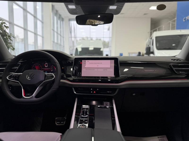Volkswagen Teramont X 2.0 AMT, 2025 белый