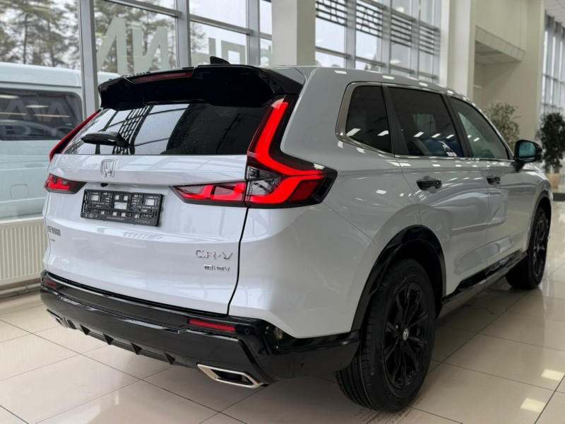 Honda CR-V 2.0 CVT, 2026 гибрид
