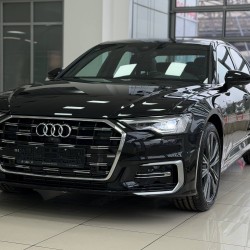 Audi A6 2.0 AMT, 2025