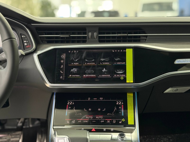 Audi A6 2.0 AMT, 2025