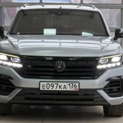 Volkswagen Touareg 3.0 AT, 2018, 181 000 км
