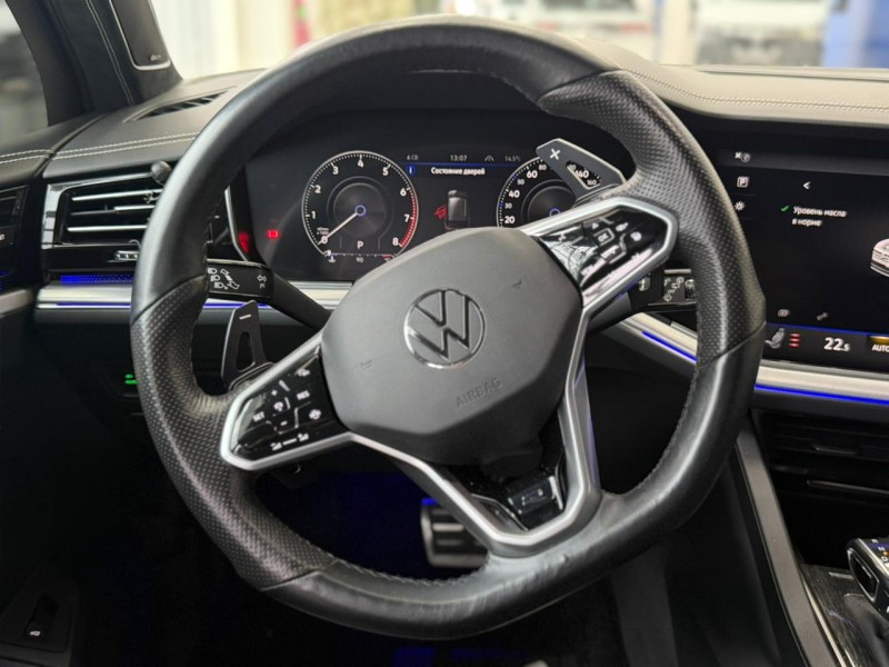 Volkswagen Touareg 3.0 AT, 2018, 181 000 км