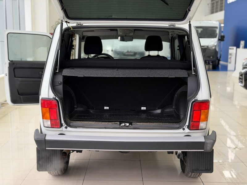 ВАЗ (LADA) 4x4 (Нива) 1.7 MT, 2020, 900 км