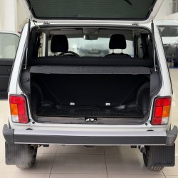 ВАЗ (LADA) 4x4 (Нива) 1.7 MT, 2020, 900 км