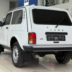 ВАЗ (LADA) 4x4 (Нива) 1.7 MT, 2020, 900 км
