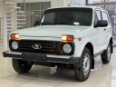 ВАЗ (LADA) 4x4 (Нива) 1.7 MT, 2020, 900 км