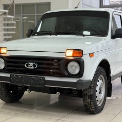 ВАЗ (LADA) 4x4 (Нива) 1.7 MT, 2020, 900 км