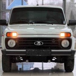 ВАЗ (LADA) 4x4 (Нива) 1.7 MT, 2020, 900 км