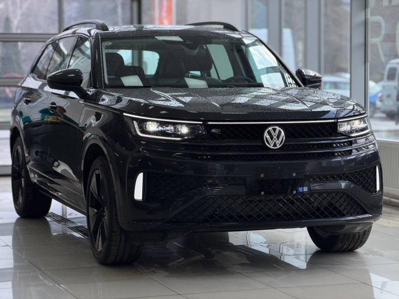 Volkswagen Tavendor 2.0 AMT, 2025 год серый