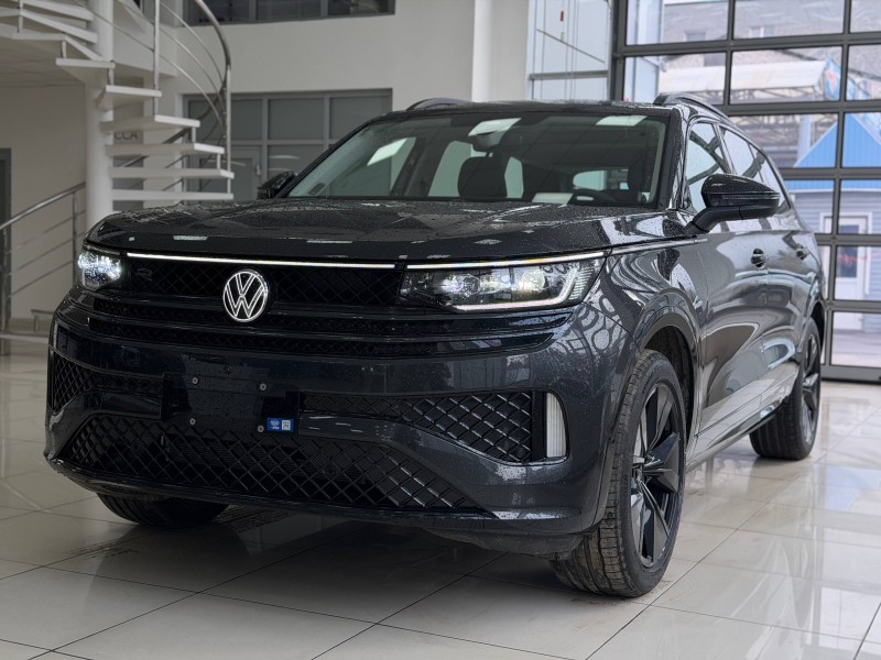 Volkswagen Tavendor 2.0 AMT, 2025 год серый