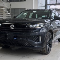 Volkswagen Tavendor 2.0 AMT, 2025 год серый  