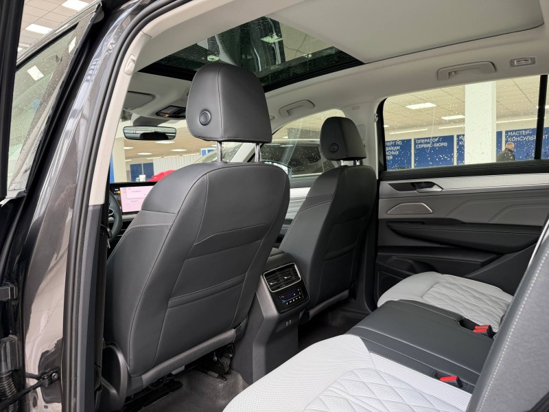 Volkswagen Tavendor 2.0 AMT, 2025 год серый