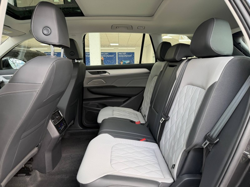 Volkswagen Tavendor 2.0 AMT, 2025 год серый