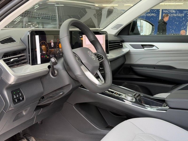 Volkswagen Tavendor 2.0 AMT, 2025 год серый