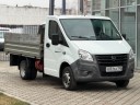 ГАЗ ГАЗель Next 2.7 MT, 2017, 155 800 км