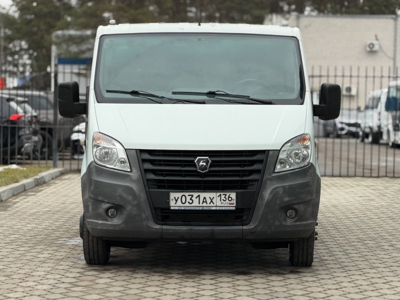 ГАЗ ГАЗель Next 2.7 MT, 2017, 155 800 км