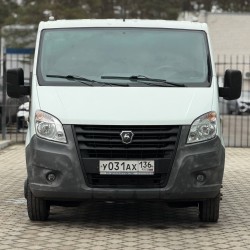ГАЗ ГАЗель Next 2.7 MT, 2017, 155 800 км