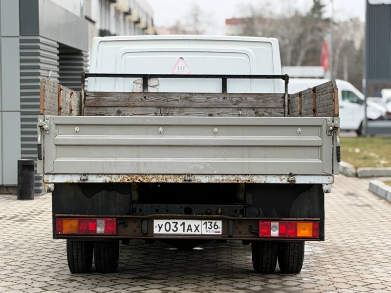 ГАЗ ГАЗель Next 2.7 MT, 2017, 155 800 км