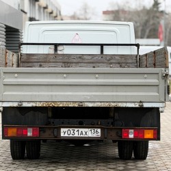 ГАЗ ГАЗель Next 2.7 MT, 2017, 155 800 км