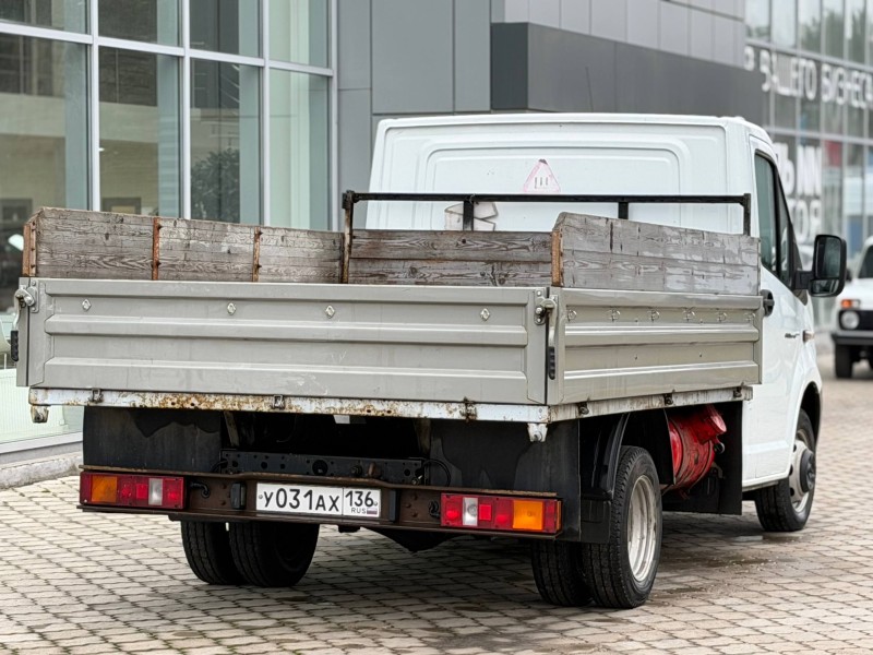 ГАЗ ГАЗель Next 2.7 MT, 2017, 155 800 км