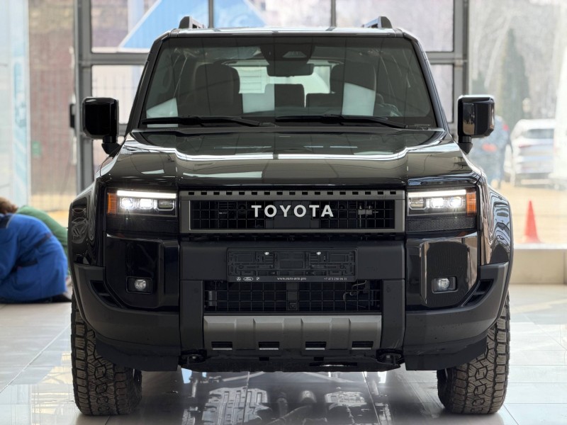 Toyota Land Cruiser Prado 2.8 AT, 2025 