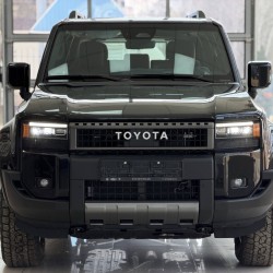 Toyota Land Cruiser Prado 2.8 AT, 2025 