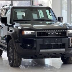 Toyota Land Cruiser Prado 2.8 AT, 2025 