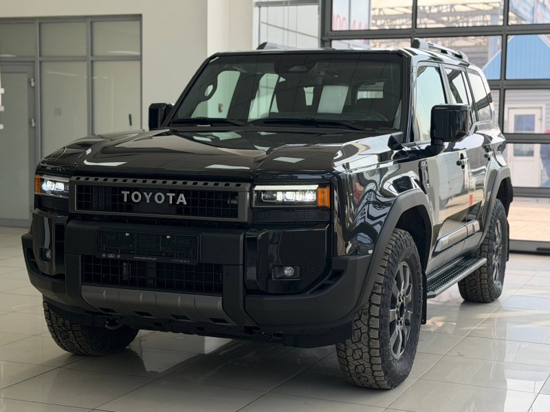 Toyota Land Cruiser Prado 2.8 AT, 2025 