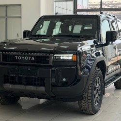 Toyota Land Cruiser Prado 2.8 AT, 2025 