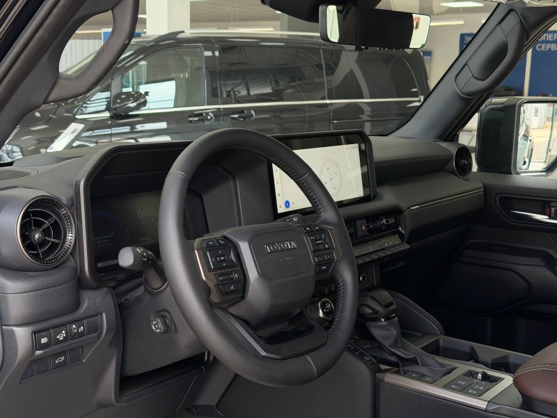 Toyota Land Cruiser Prado 2.8 AT, 2025 