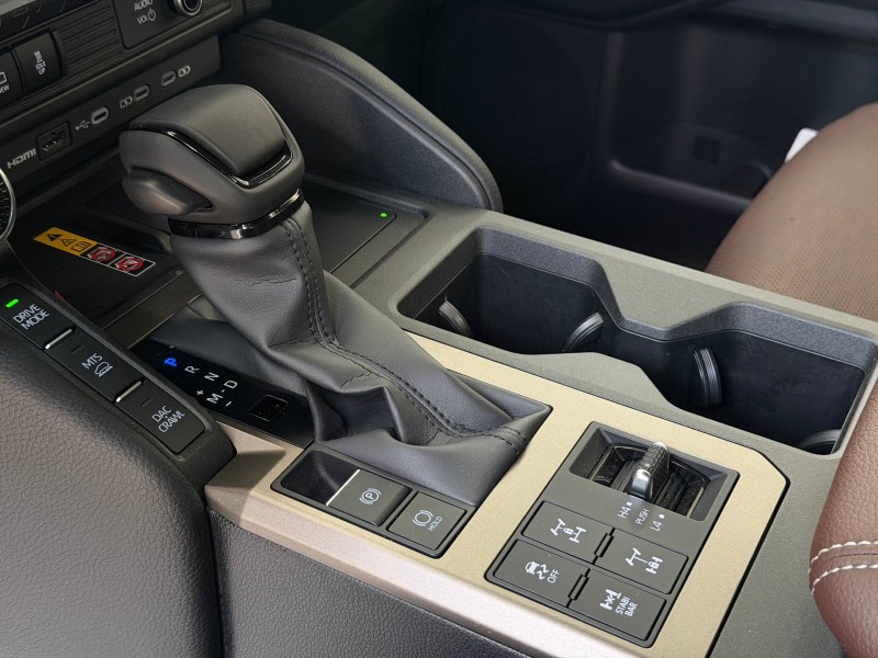 Toyota Land Cruiser Prado 2.8 AT, 2025 