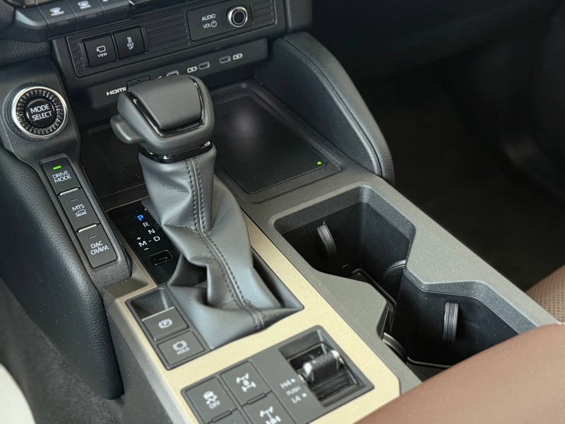 Toyota Land Cruiser Prado 2.8 AT, 2025 