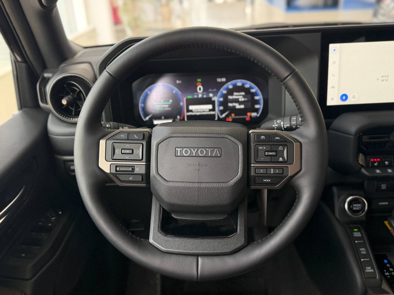 Toyota Land Cruiser Prado 2.8 AT, 2025 