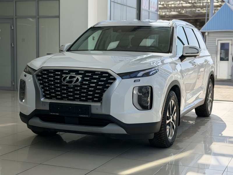 Hyundai Palisade 3.5 AT, 2021, 54 000 км