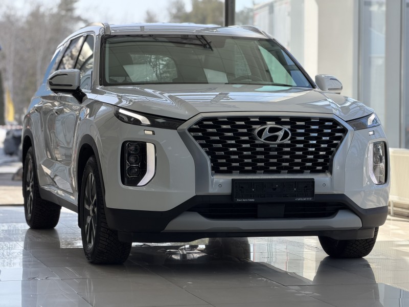 Hyundai Palisade 3.5 AT, 2021, 54 000 км