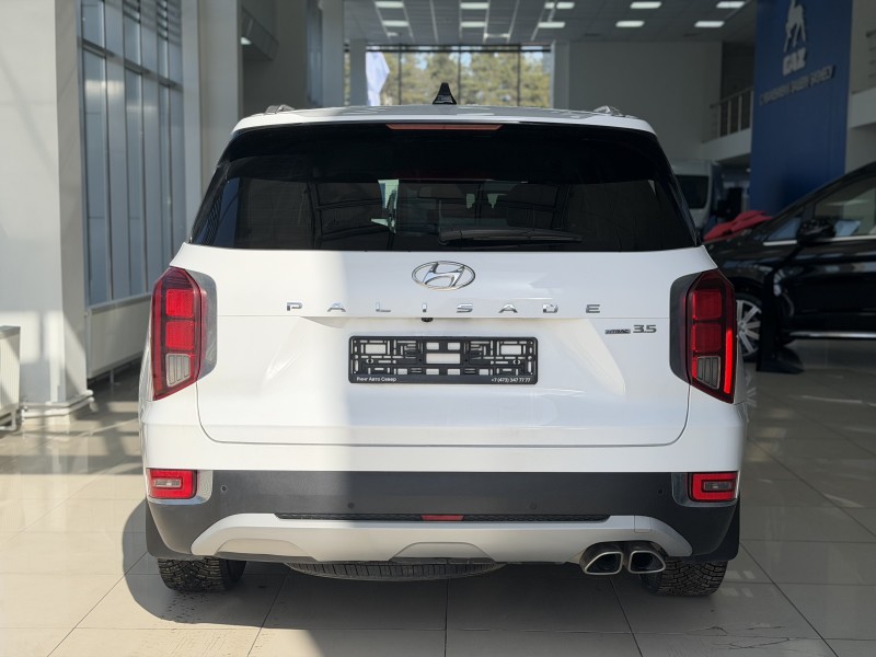 Hyundai Palisade 3.5 AT, 2021, 54 000 км