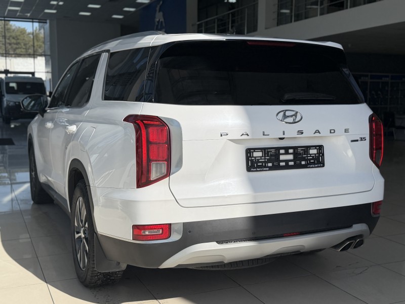 Hyundai Palisade 3.5 AT, 2021, 54 000 км