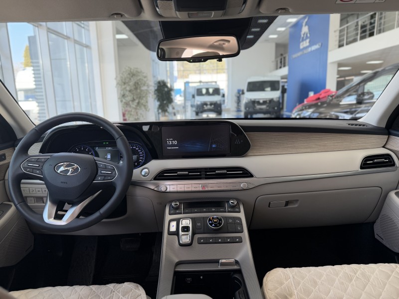 Hyundai Palisade 3.5 AT, 2021, 54 000 км