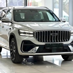 Geely Monjaro 2.0 AT, 2026 белый