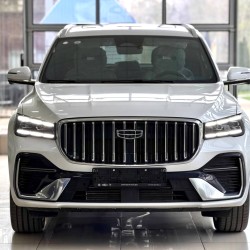 Geely Monjaro 2.0 AT, 2026 белый
