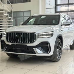 Geely Monjaro 2.0 AT, 2026 белый