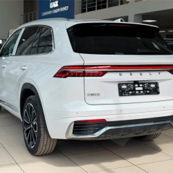Geely Monjaro 2.0 AT, 2026 белый
