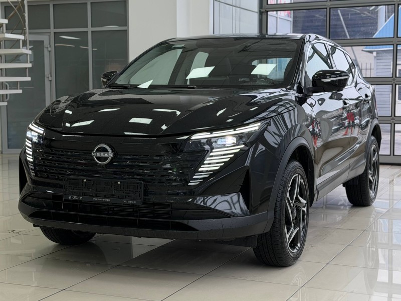 Nissan Qashqai 2.0 CVT, 2026