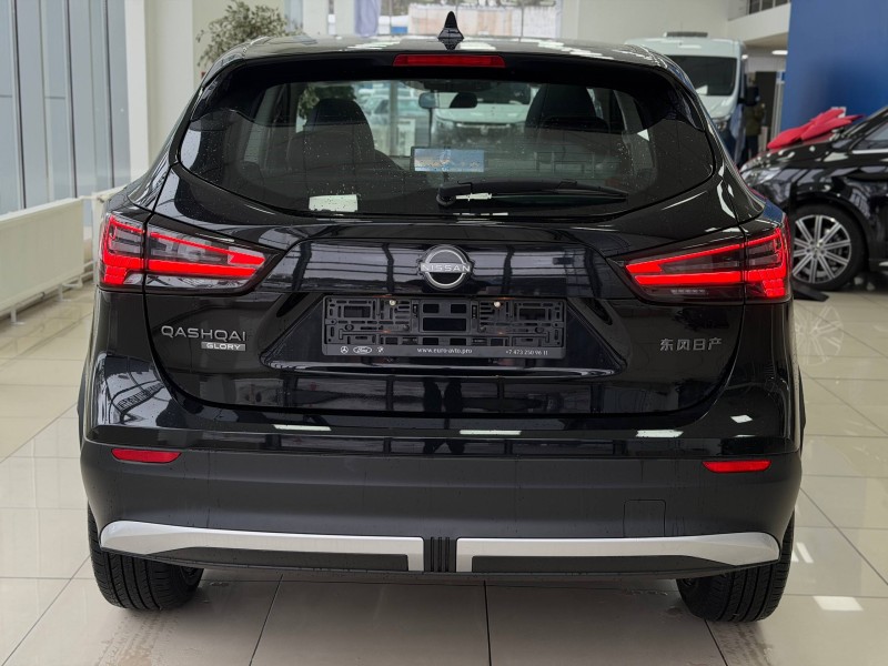 Nissan Qashqai 2.0 CVT, 2026