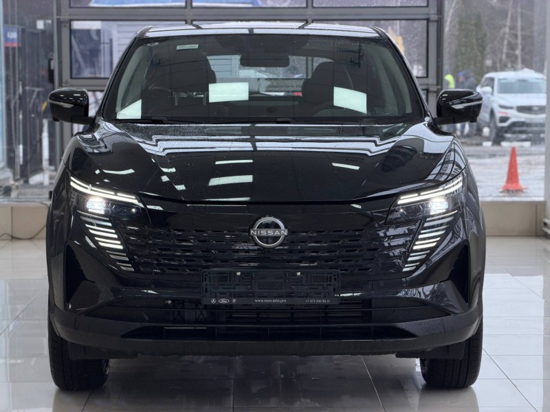 Nissan Qashqai 2.0 CVT, 2026