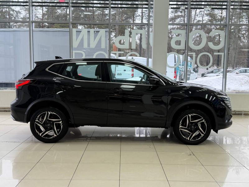 Nissan Qashqai 2.0 CVT, 2026