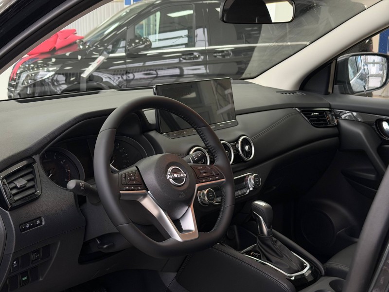 Nissan Qashqai 2.0 CVT, 2026